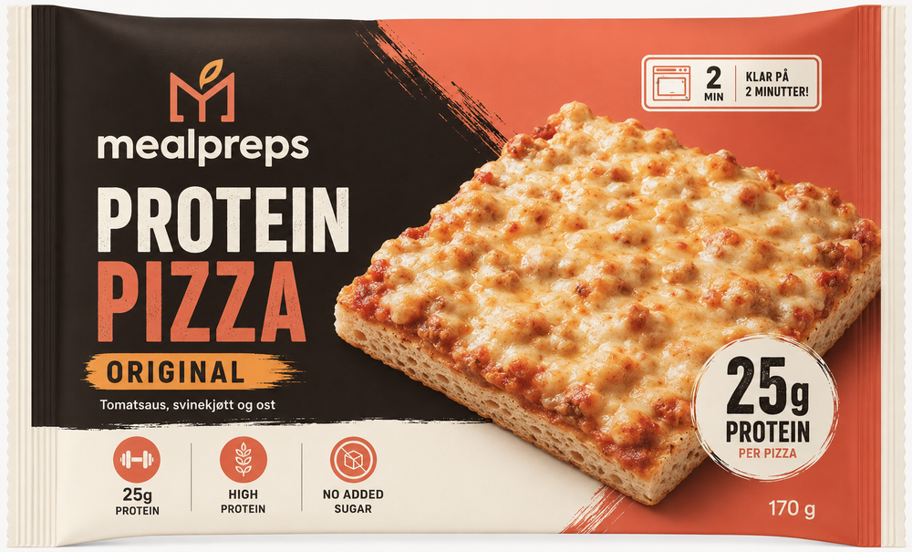 Protein Pizza Orginal